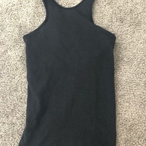 Lululemon high neck tank
